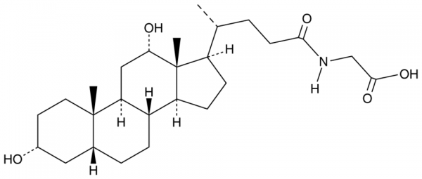 Glycodeoxycholic Acid (hydrate)