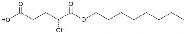 (2R)-Octyl-alpha-hydroxyglutarate