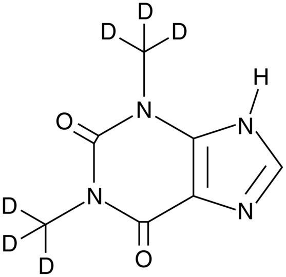 Theophylline-d6