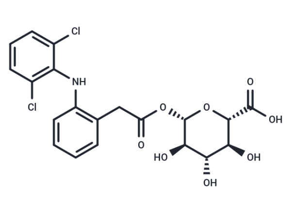 Diclofenac Acyl Glucuronide