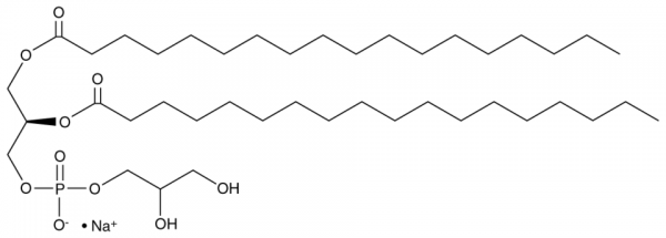 1,2-Distearoyl-rac-glycero-3-PG (sodium salt)