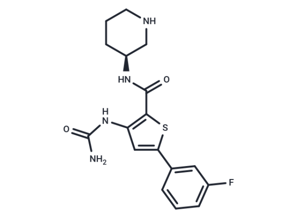 AZD-7762