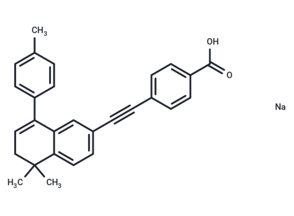 AGN 193109 sodium