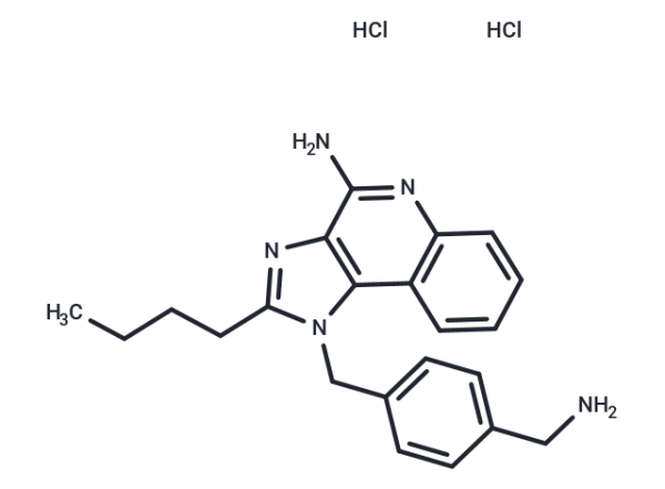 TLR7/8 agonist 1 dihydrochloride