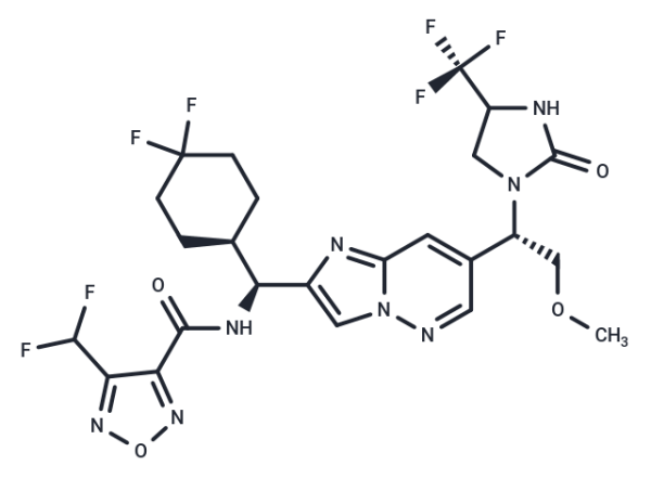 IL-17A inhibitor 2