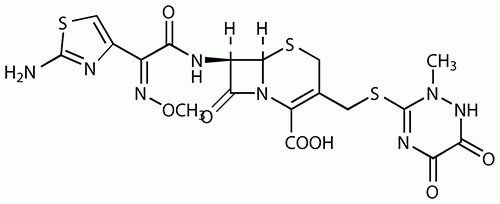 Ceftriaxone sodium