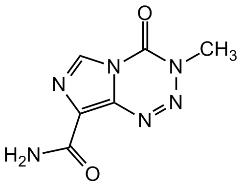 Temozolomide