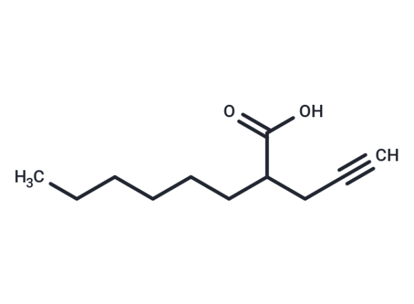 2-hexyl-4-Pentynoic Acid