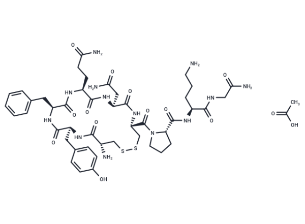 Ornipressin Acetate(3397-23-7,free)