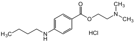 Tetracaine hydrochloride