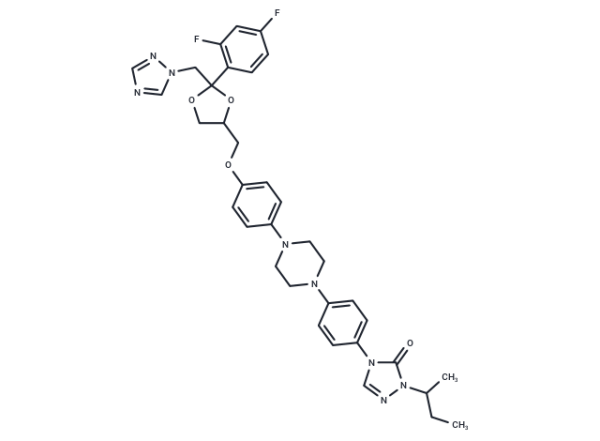 Saperconazole