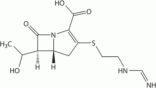 Imipenem