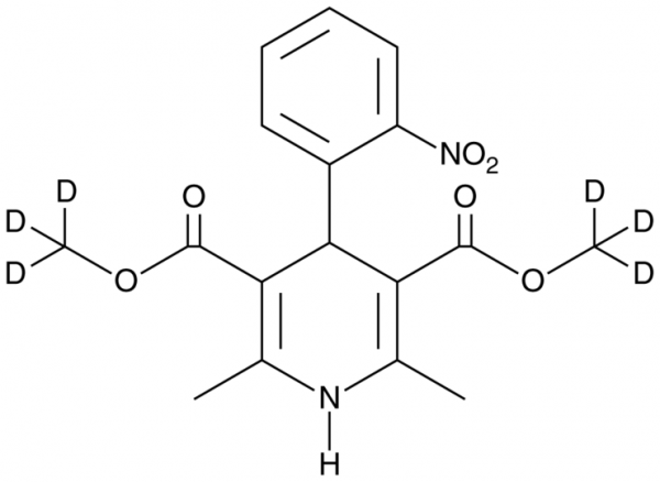 Nifedipine-d6