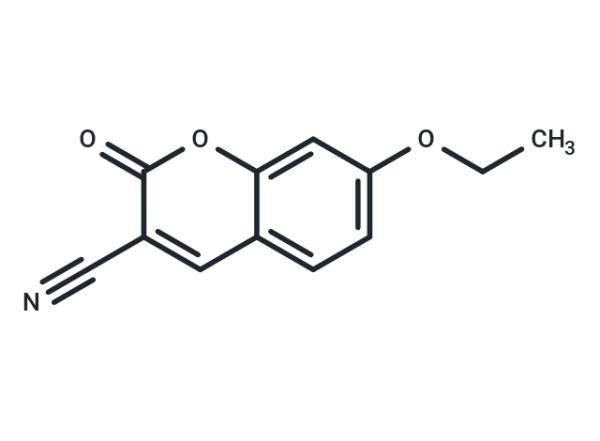 3-Cyano-7-ethoxycoumarin