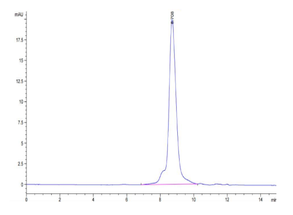 Cynomolgus/Rhesus macaque B7-H4 Protein