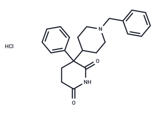 Benzetimide hydrochloride