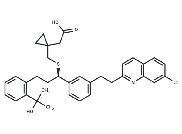 Dihydro Montelukast