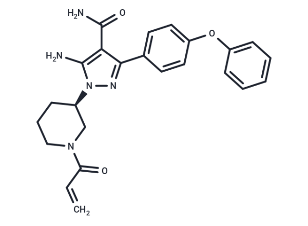 Btk inhibitor 2