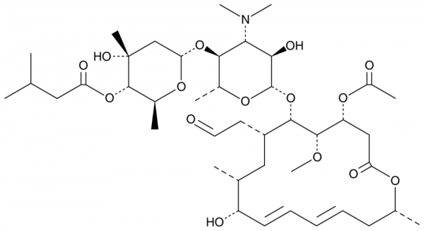 Josamycin