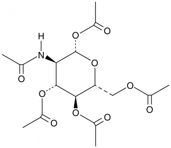 beta-D-Glucosamine Pentaacetate