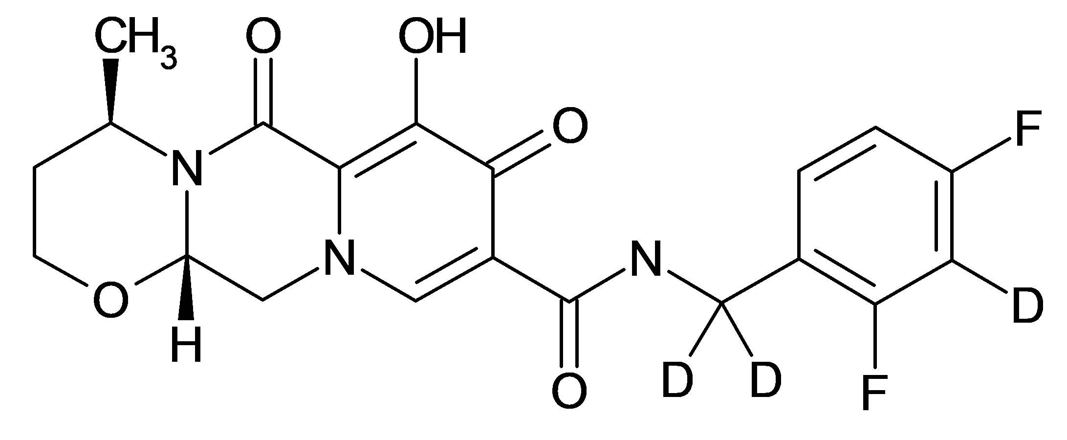 Dolutegravir-D3 | CAS 1051375-16-6 | ESS | Biomol.com