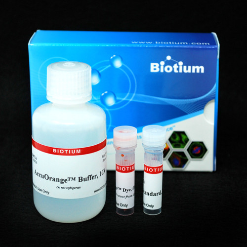 AccuOrange(TM) Protein Quantitation Kit
