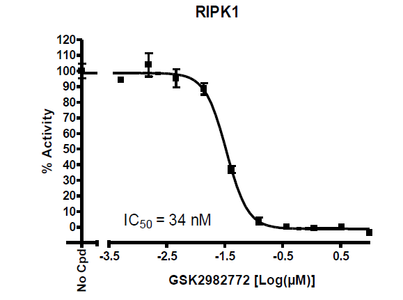 RIPK1 Kinase Assay Kit