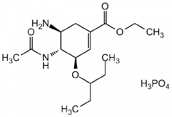 Oseltamivir . phosphate