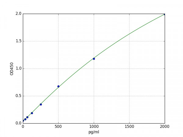 Rabbit Angiotensin II ELISA Kit