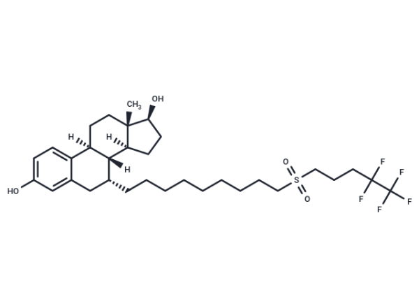 Fulvestrant sulfone