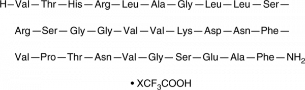 CGRP (8-37) (mouse, rat) (trifluoroacetate salt)