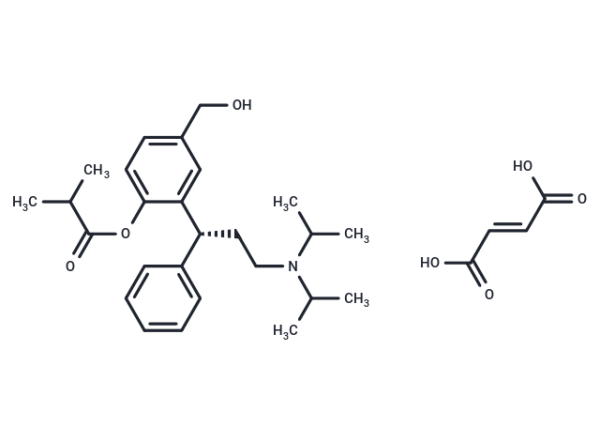 Fesoterodine fumarate