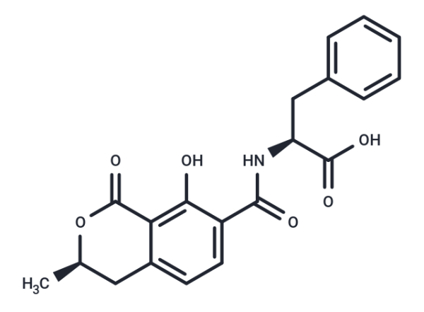 Ochratoxin B