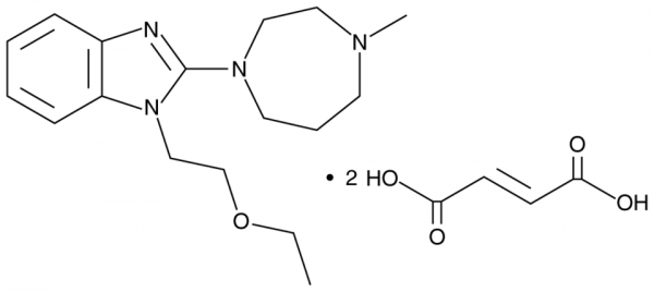 Emedastine (fumarate)