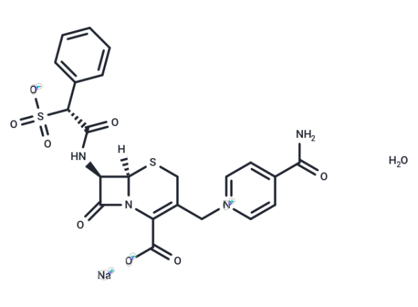 Cefsulodin (sodium salt hydrate)