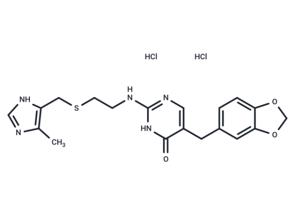 Oxmetidine HCl