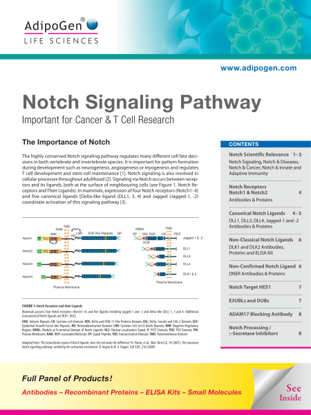 AdipoGen Life Sciences | Catalogs | Resources | Biomol GmbH - Life ...