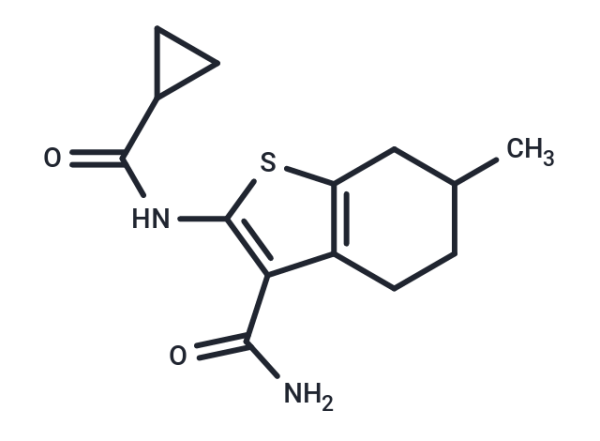 Protein kinase G inhibitor-1