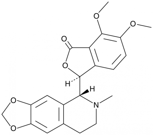 (1R,9S)-(-)-beta-Hydrastine