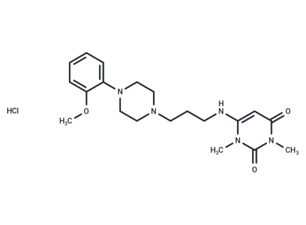 Urapidil hydrochloride