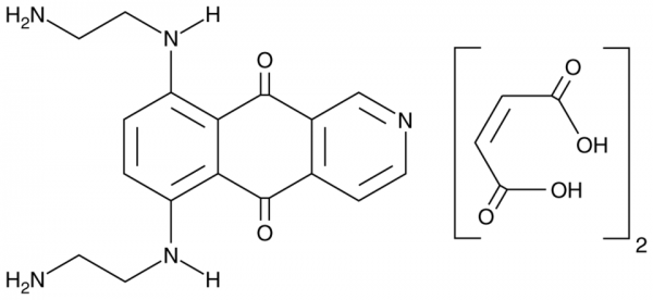 Pixantrone (maleate)