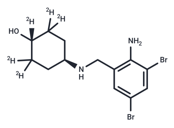 Ambroxol-d5