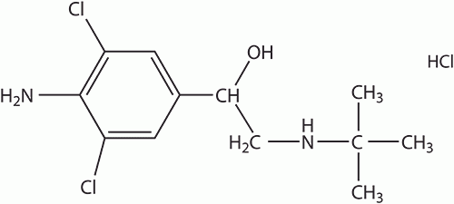 Clenbuterol hydrochloride