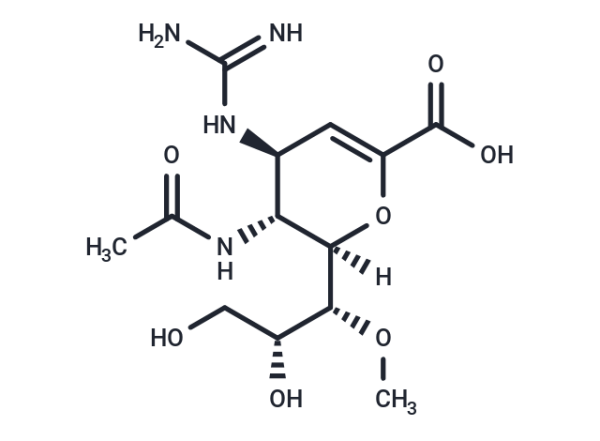 Laninamivir