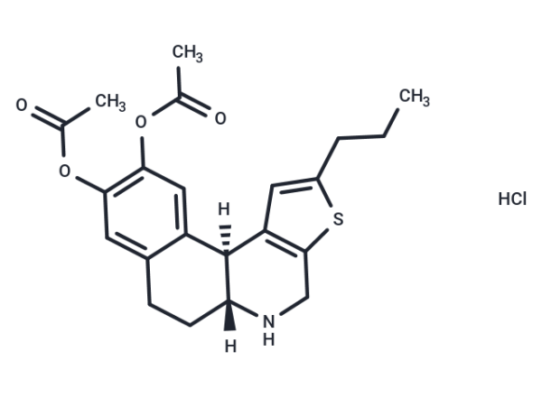 Adrogolide HCl