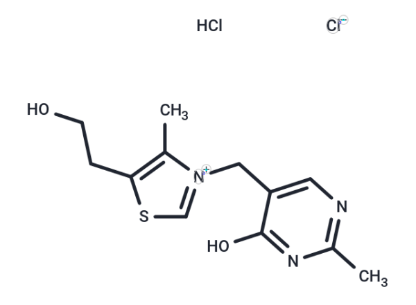 Oxythiamine chloride HCl