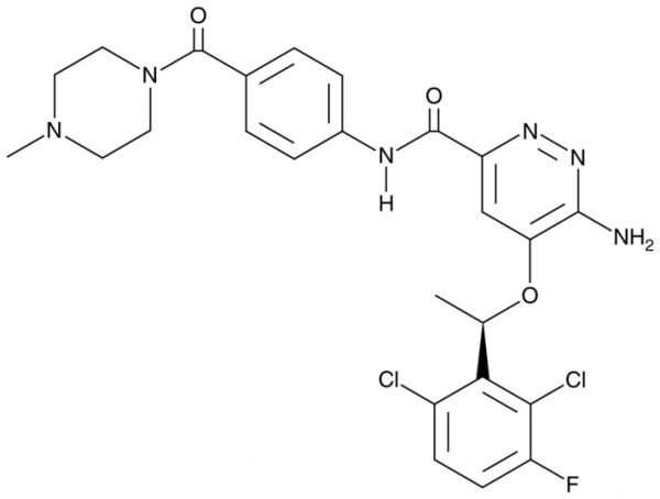 Ensartinib