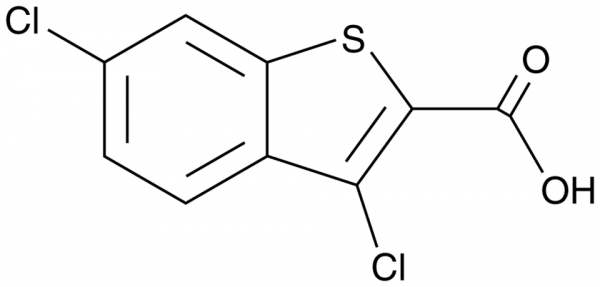 3,6-dichloro-benzo[b]thiophene-2-Carboxylic Acid