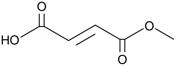 Monomethyl fumarate