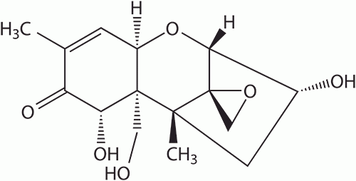 Deoxynivalenol